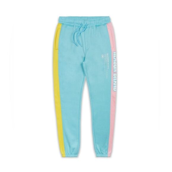 Reason Blocked Pastel Logo Jogger - Picture 4 of 8